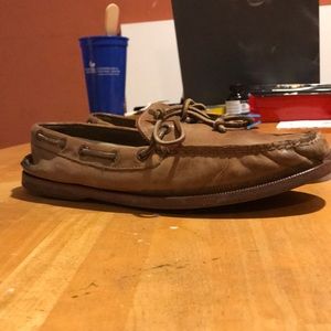 Sperry dress shoes (original price 135)